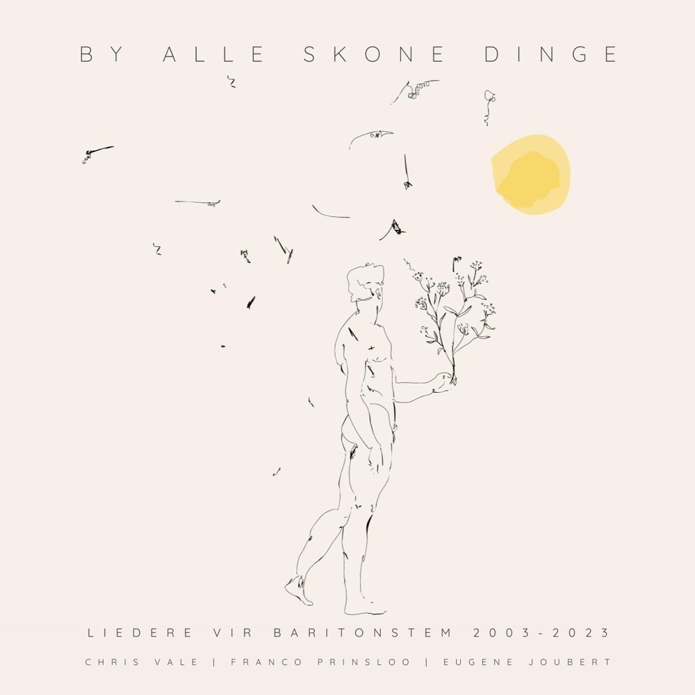By alle skone dinge album cover